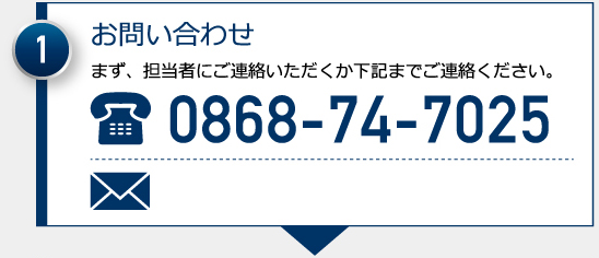 お問い合わせください